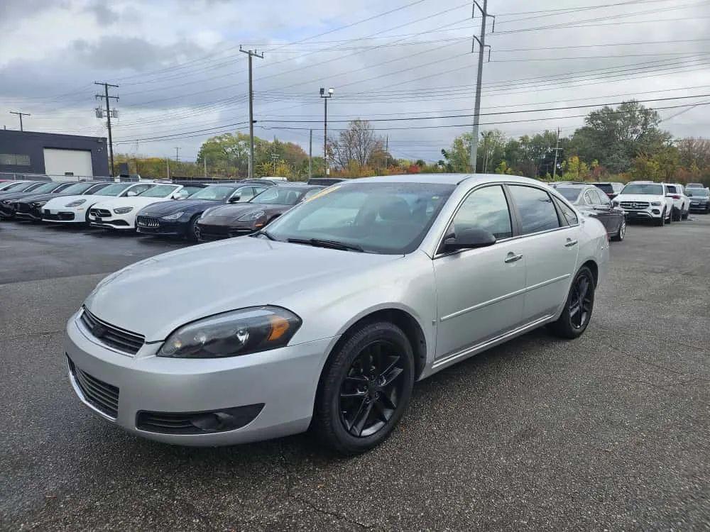 used 2009 Chevrolet Impala car, priced at $2,995
