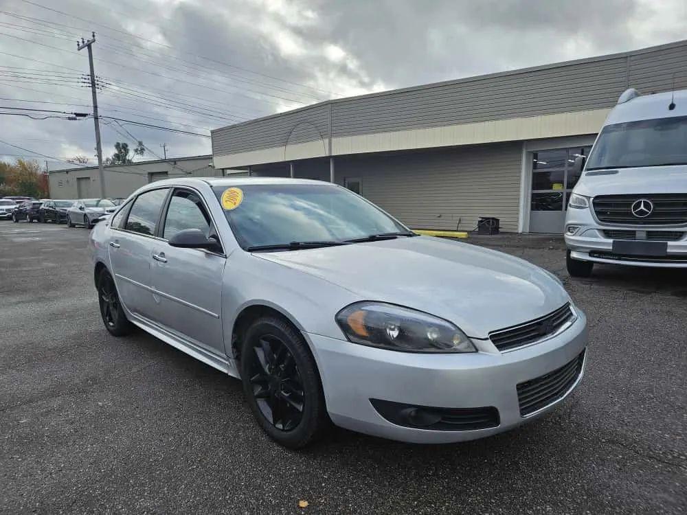 used 2009 Chevrolet Impala car, priced at $2,995