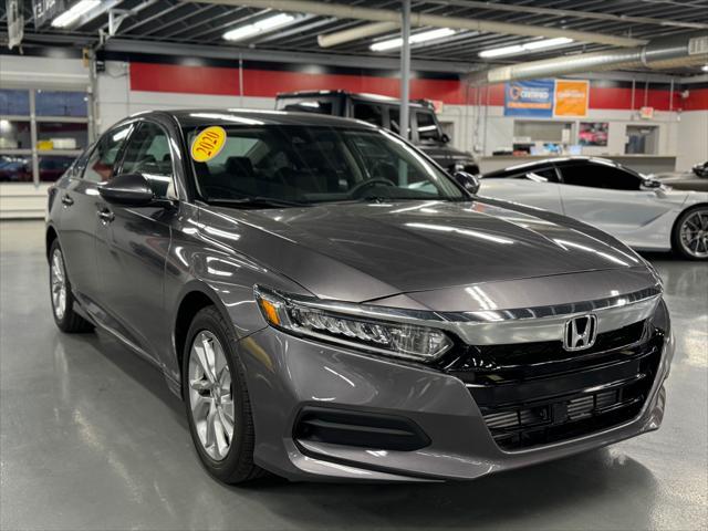 used 2020 Honda Accord car, priced at $13,995