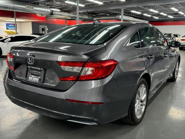 used 2020 Honda Accord car, priced at $17,995