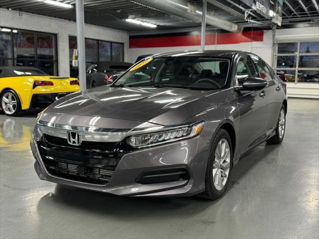 used 2020 Honda Accord car, priced at $13,995