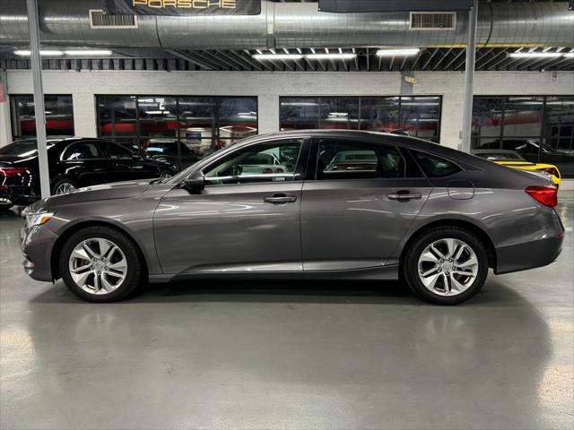 used 2020 Honda Accord car, priced at $13,995