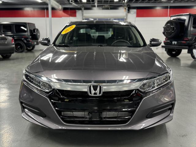 used 2020 Honda Accord car, priced at $13,995