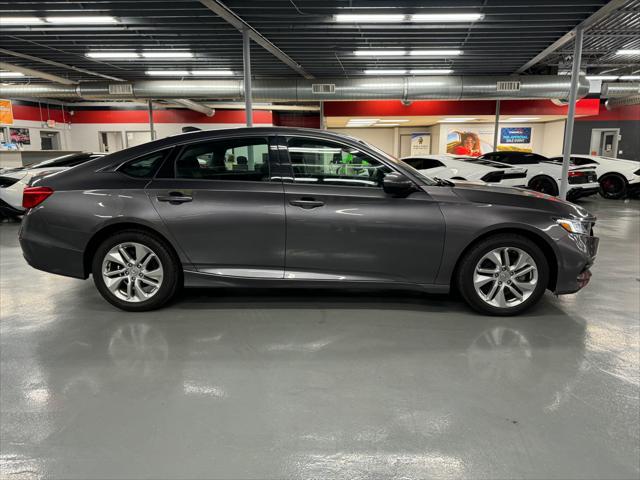 used 2020 Honda Accord car, priced at $17,995