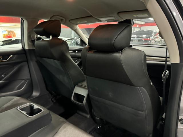 used 2020 Honda Accord car, priced at $13,995