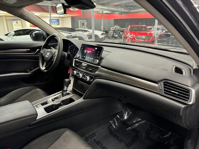 used 2020 Honda Accord car, priced at $17,995