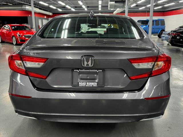 used 2020 Honda Accord car, priced at $13,995