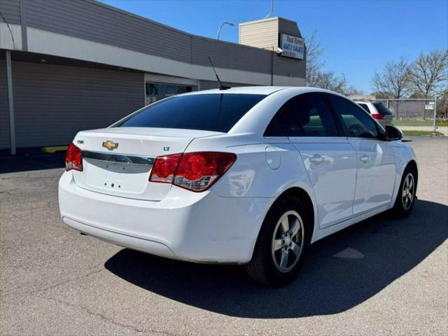 used 2014 Chevrolet Cruze car, priced at $5,995