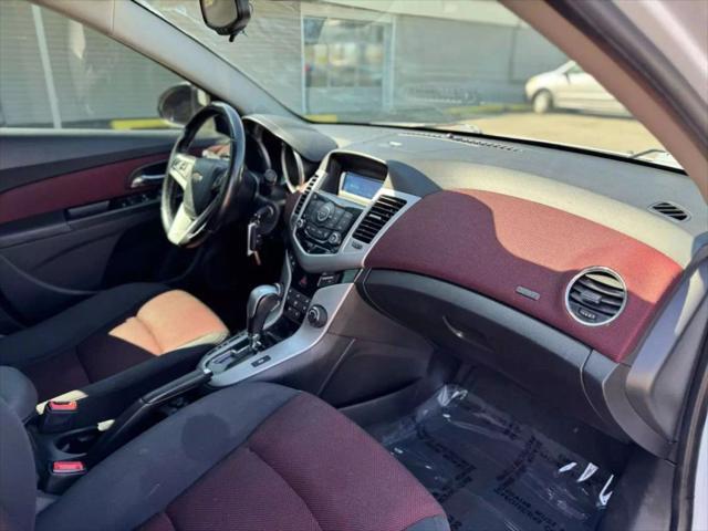 used 2014 Chevrolet Cruze car, priced at $5,995