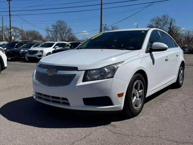 used 2014 Chevrolet Cruze car, priced at $5,995
