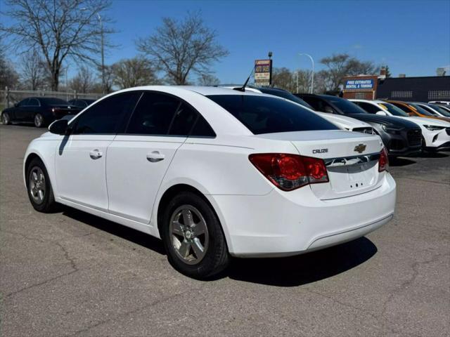 used 2014 Chevrolet Cruze car, priced at $5,995