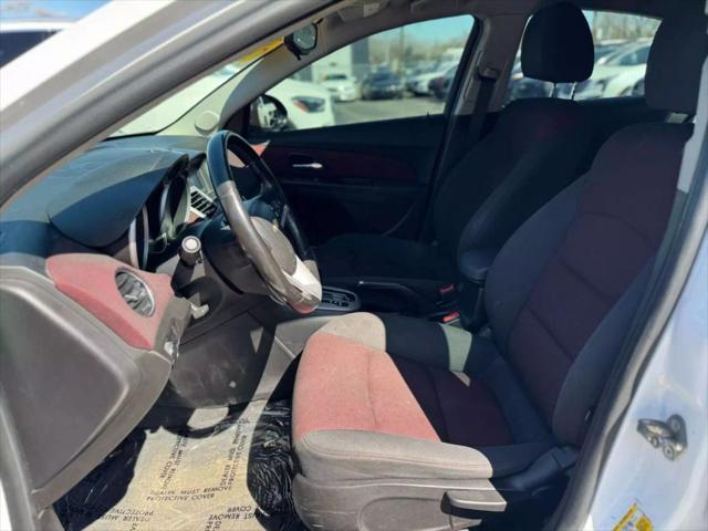 used 2014 Chevrolet Cruze car, priced at $5,995