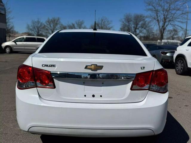 used 2014 Chevrolet Cruze car, priced at $5,995