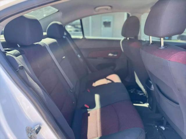 used 2014 Chevrolet Cruze car, priced at $5,995