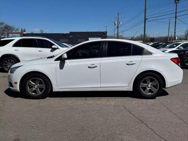 used 2014 Chevrolet Cruze car, priced at $5,995