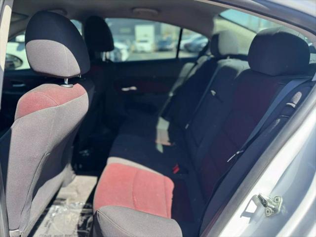 used 2014 Chevrolet Cruze car, priced at $5,995