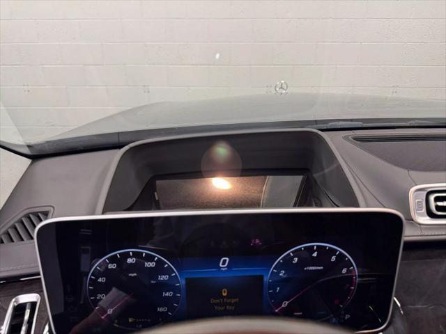 used 2022 Mercedes-Benz S-Class car, priced at $67,995