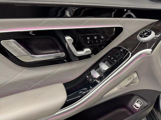 used 2022 Mercedes-Benz S-Class car, priced at $67,995
