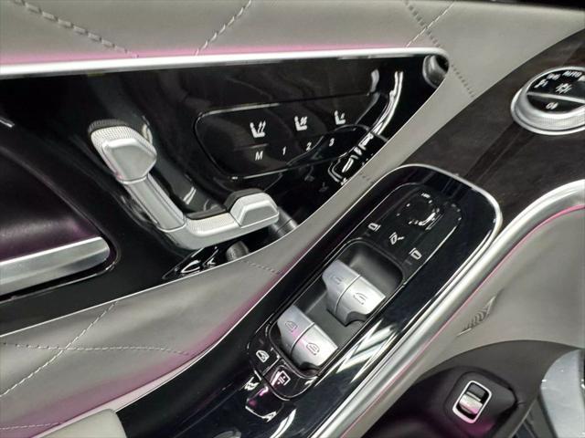 used 2022 Mercedes-Benz S-Class car, priced at $67,995