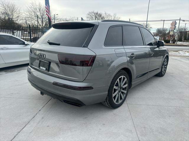 used 2017 Audi Q7 car, priced at $11,995