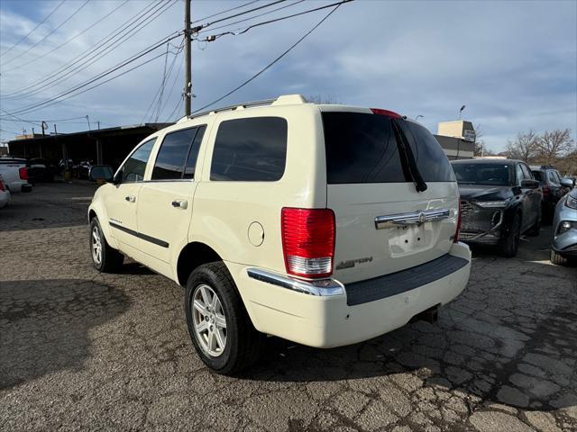 used 2007 Chrysler Aspen car, priced at $5,999