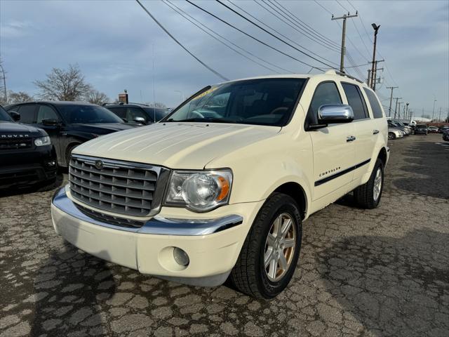 used 2007 Chrysler Aspen car, priced at $5,999