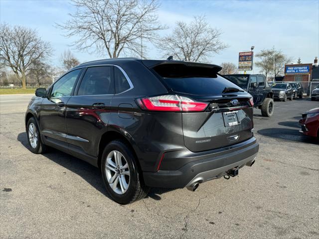 used 2019 Ford Edge car, priced at $16,995