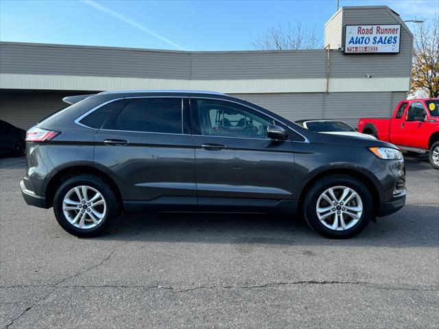 used 2019 Ford Edge car, priced at $16,995