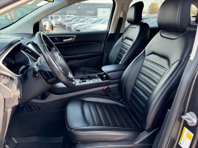 used 2019 Ford Edge car, priced at $16,995