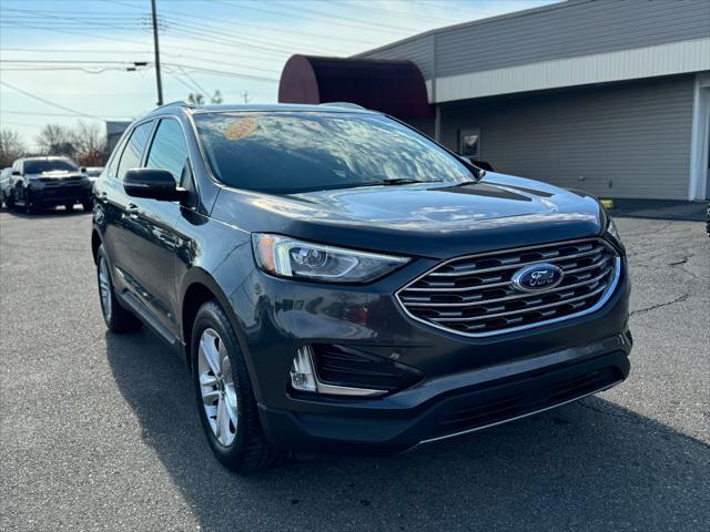 used 2019 Ford Edge car, priced at $16,995