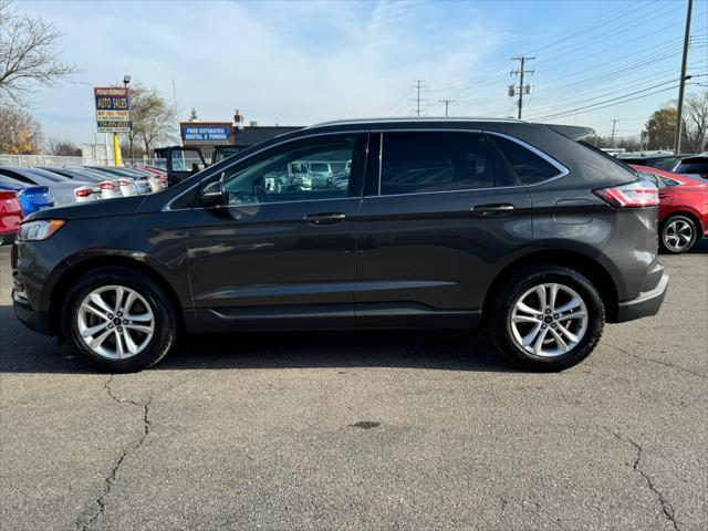 used 2019 Ford Edge car, priced at $16,995