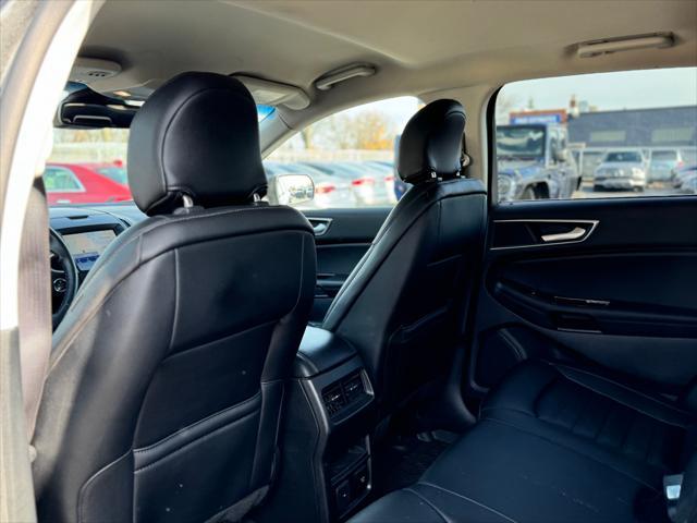 used 2019 Ford Edge car, priced at $16,995