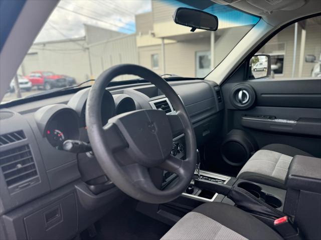 used 2008 Dodge Nitro car, priced at $2,995