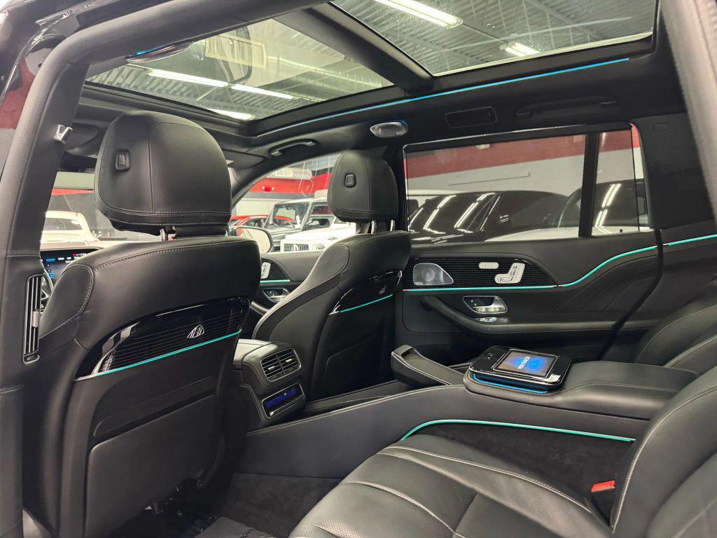 used 2021 Mercedes-Benz Maybach GLS 600 car, priced at $92,999