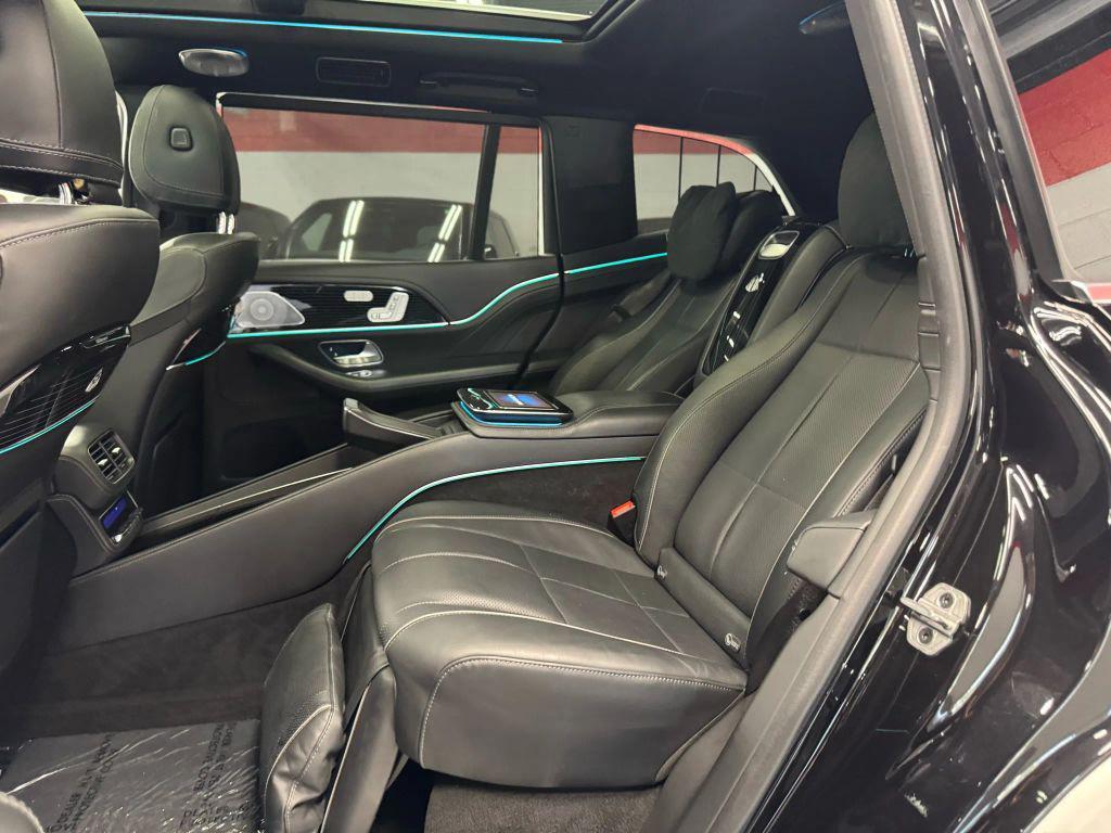 used 2021 Mercedes-Benz Maybach GLS 600 car, priced at $92,999