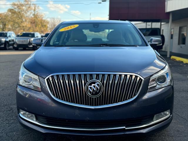 used 2015 Buick LaCrosse car, priced at $6,999