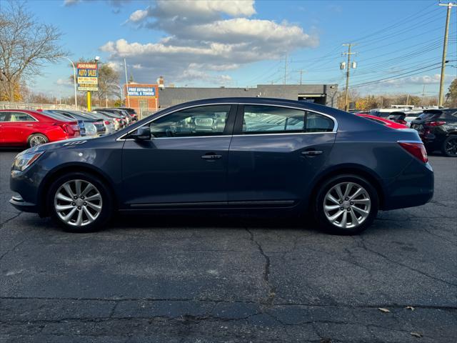 used 2015 Buick LaCrosse car, priced at $6,999