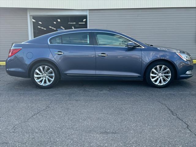 used 2015 Buick LaCrosse car, priced at $6,999