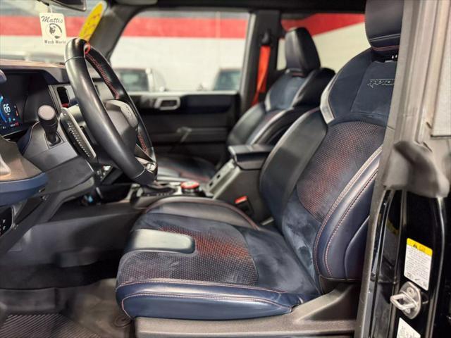 used 2023 Ford Bronco car, priced at $64,900