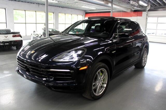 used 2020 Porsche Cayenne E-Hybrid car