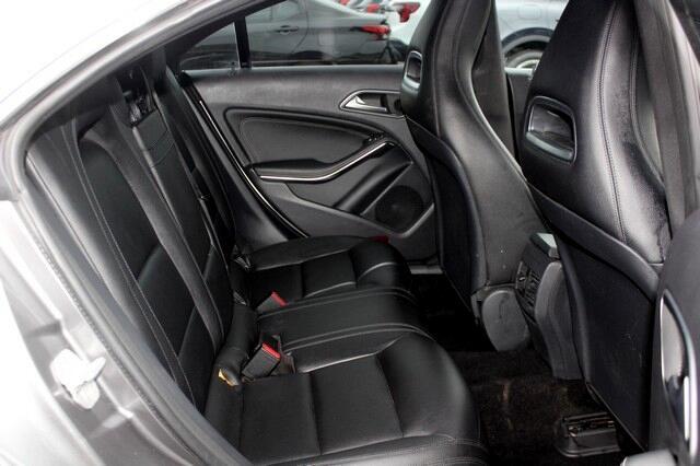 used 2014 Mercedes-Benz CLA-Class car, priced at $14,778