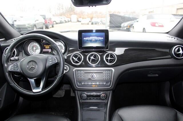 used 2014 Mercedes-Benz CLA-Class car, priced at $14,778