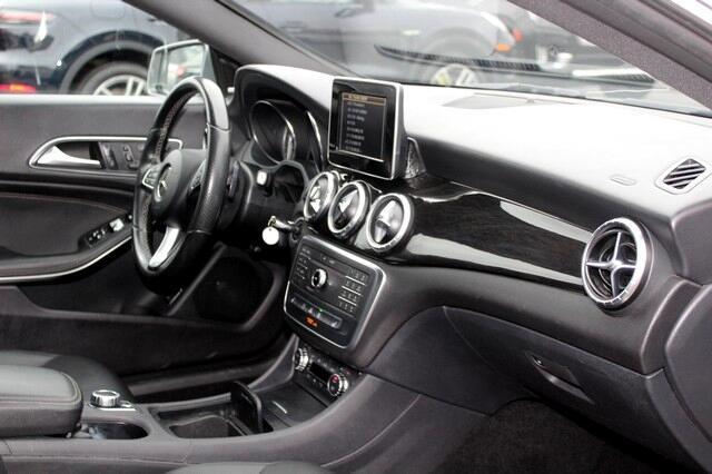 used 2014 Mercedes-Benz CLA-Class car, priced at $14,778