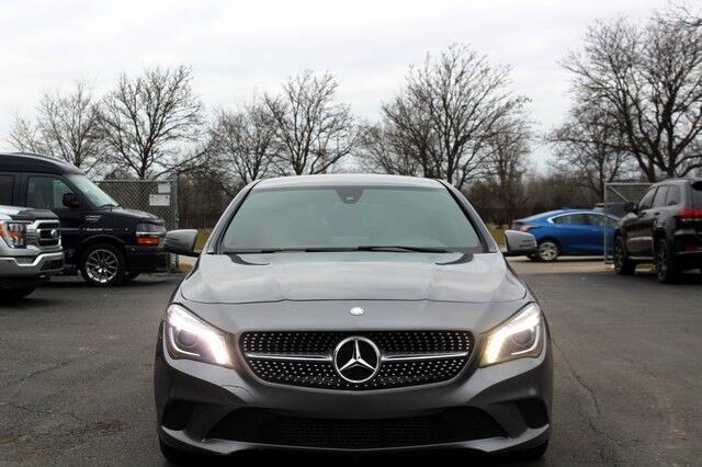 used 2014 Mercedes-Benz CLA-Class car, priced at $14,778