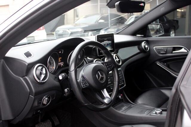 used 2014 Mercedes-Benz CLA-Class car, priced at $14,778