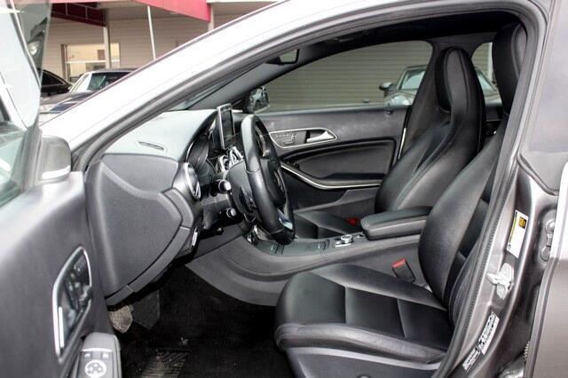 used 2014 Mercedes-Benz CLA-Class car, priced at $14,778