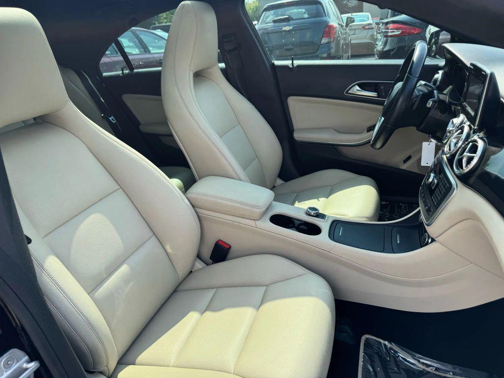 used 2014 Mercedes-Benz CLA-Class car, priced at $11,995