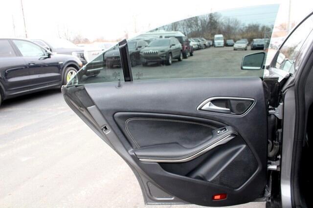 used 2014 Mercedes-Benz CLA-Class car, priced at $14,778