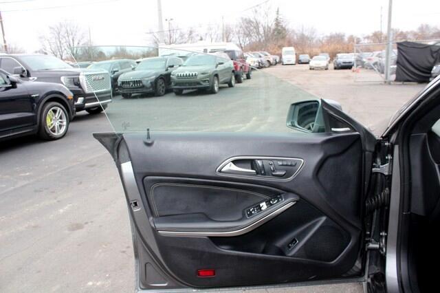 used 2014 Mercedes-Benz CLA-Class car, priced at $14,778