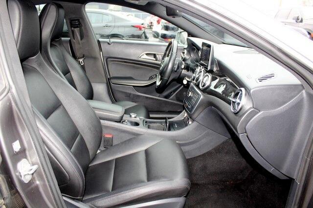 used 2014 Mercedes-Benz CLA-Class car, priced at $14,778
